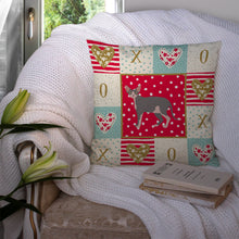 Load image into Gallery viewer, Sphynx #2 Cat Love Throw Pillow - 14x14 Decorative Pillow – Art for Your Home &amp; Patio CK5719PW1414