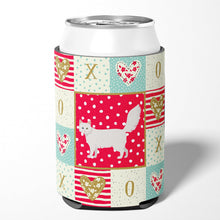 Load image into Gallery viewer, Turkish Angora Cat Love Can or Bottle Hugger CK5726CC