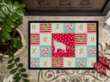 Load image into Gallery viewer, Turkish Van #2 Cat Love Doormat - 18x27 Decorative Floor Mat – Indoor/Outdoor Rug with Artistic Flair CK5728MAT