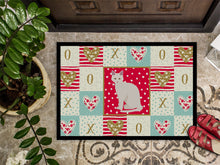 Load image into Gallery viewer, Aphrodite Giant Cat Love Doormat - 18x27 Decorative Floor Mat – Indoor/Outdoor Rug with Artistic Flair CK5738MAT