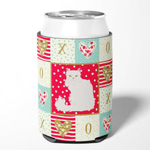 Load image into Gallery viewer, Asian Semi Longhaired Cat Love Can or Bottle Hugger CK5740CC