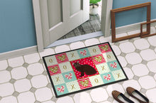 Load image into Gallery viewer, Burmese #2 Cat Love Doormat - 24x36 Decorative Floor Mat – Indoor/Outdoor Rug with Artistic Flair CK5748JMAT