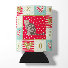 Load image into Gallery viewer, Foldex Exotic Fold Cat Love Can or Bottle Hugger CK5762CC