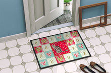 Load image into Gallery viewer, Foldex Exotic Fold Cat Love Doormat - 24x36 Decorative Floor Mat – Indoor/Outdoor Rug with Artistic Flair CK5762JMAT