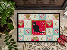 Load image into Gallery viewer, Foldex Exotic Fold #2 Cat Love Doormat - 24x36 Decorative Floor Mat – Indoor/Outdoor Rug with Artistic Flair CK5763JMAT