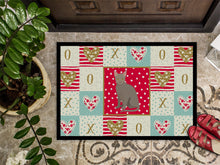 Load image into Gallery viewer, Malayan Cat Love Doormat - 18x27 Decorative Floor Mat – Indoor/Outdoor Rug with Artistic Flair CK5769MAT