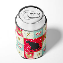 Load image into Gallery viewer, Ojos Azules Cat Love Can or Bottle Hugger CK5775CC