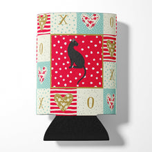Load image into Gallery viewer, Pantherette Cat Love Can or Bottle Hugger CK5778CC
