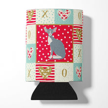 Load image into Gallery viewer, Peterbald Cat Love Can or Bottle Hugger CK5779CC