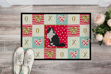 Load image into Gallery viewer, Ragamuffin Cat Love Doormat - 18x27 Decorative Floor Mat – Indoor/Outdoor Rug with Artistic Flair CK5781MAT