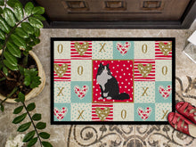 Load image into Gallery viewer, Ragamuffin Cat Love Doormat - 18x27 Decorative Floor Mat – Indoor/Outdoor Rug with Artistic Flair CK5781MAT
