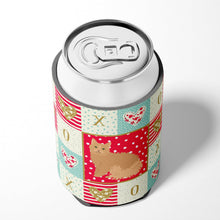 Load image into Gallery viewer, Selkirk Rex Cat Love Can or Bottle Hugger CK5784CC