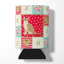 Load image into Gallery viewer, Singapura Cat Love Can or Bottle Hugger CK5789CC