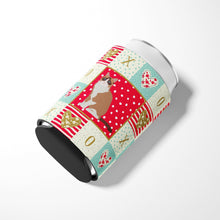 Load image into Gallery viewer, Snowshoe #2 Cat Love Can or Bottle Hugger CK5792CC