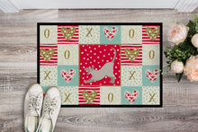 Load image into Gallery viewer, Thai Lilac Cat Love Doormat - 24x36 Decorative Floor Mat – Indoor/Outdoor Rug with Artistic Flair CK5798JMAT