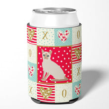 Load image into Gallery viewer, Tonkinese Cat Love Can or Bottle Hugger CK5799CC