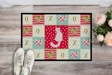 Load image into Gallery viewer, Turkish Angora Cat Love Doormat - 24x36 Decorative Floor Mat – Indoor/Outdoor Rug with Artistic Flair CK5801JMAT