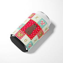 Load image into Gallery viewer, York Chocolate Cat Love Can or Bottle Hugger CK5804CC