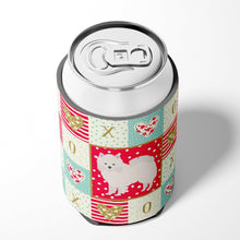 Load image into Gallery viewer, American Eskimo Love Can or Bottle Hugger CK5808CC