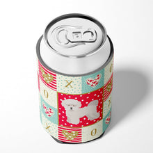 Load image into Gallery viewer, Bichon Fris� #2 Love Can or Bottle Hugger CK5814CC