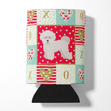Load image into Gallery viewer, Bichon Fris� #2 Love Can or Bottle Hugger CK5814CC