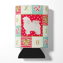 Load image into Gallery viewer, Bolognese Love Can or Bottle Hugger CK5815CC