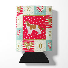 Load image into Gallery viewer, Blenheim Cavalier Spaniel Love Can or Bottle Hugger CK5818CC