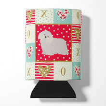 Load image into Gallery viewer, Coton de Tulear #2 Love Can or Bottle Hugger CK5824CC
