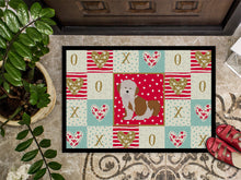 Load image into Gallery viewer, Havanese #2 Love Doormat - 18x27 Decorative Floor Mat – Indoor/Outdoor Rug with Artistic Flair CK5842MAT
