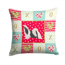 Load image into Gallery viewer, Imperial Shih Tzu Love Throw Pillow - 14x14 Decorative Pillow – Art for Your Home &amp; Patio CK5843PW1414