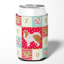 Load image into Gallery viewer, Japanese Chin #1 Love Can or Bottle Hugger CK5848CC