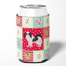 Load image into Gallery viewer, Japanese Chin #2 Love Can or Bottle Hugger CK5849CC