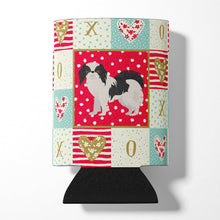 Load image into Gallery viewer, Japanese Chin #2 Love Can or Bottle Hugger CK5849CC