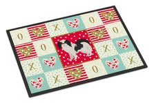 Load image into Gallery viewer, Japanese Chin #2 Love Doormat - 24x36 Decorative Floor Mat – Indoor/Outdoor Rug with Artistic Flair CK5849JMAT