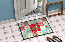 Load image into Gallery viewer, Ruby Cavalier Spaniel Love Doormat - 18x27 Decorative Floor Mat – Indoor/Outdoor Rug with Artistic Flair CK5852MAT