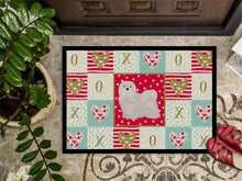 Load image into Gallery viewer, Lhasa Apso #2 Love Doormat - 18x27 Decorative Floor Mat – Indoor/Outdoor Rug with Artistic Flair CK5857MAT