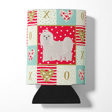 Load image into Gallery viewer, Maltese Love Can or Bottle Hugger CK5861CC
