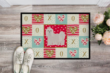 Load image into Gallery viewer, Maltese Love Doormat - 18x27 Decorative Floor Mat – Indoor/Outdoor Rug with Artistic Flair CK5861MAT