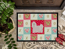 Load image into Gallery viewer, Maltese Love Doormat - 18x27 Decorative Floor Mat – Indoor/Outdoor Rug with Artistic Flair CK5861MAT
