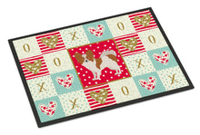 Load image into Gallery viewer, Papillon #1 Love Doormat - 18x27 Decorative Floor Mat – Indoor/Outdoor Rug with Artistic Flair CK5871MAT