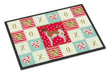 Load image into Gallery viewer, Tenterfield Terrier Love Doormat - 18x27 Decorative Floor Mat – Indoor/Outdoor Rug with Artistic Flair CK5896MAT