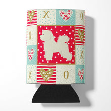 Load image into Gallery viewer, Bichon Frise Love Can or Bottle Hugger CK5911CC