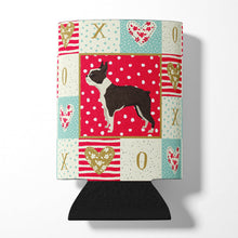 Load image into Gallery viewer, Boston Terrier Love Can or Bottle Hugger CK5915CC