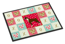 Load image into Gallery viewer, Boxer Love Doormat - 24x36 Decorative Floor Mat – Indoor/Outdoor Rug with Artistic Flair CK5916JMAT