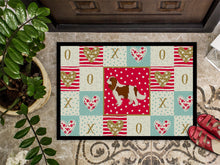 Load image into Gallery viewer, Cavalier Spaniel Love Doormat - 18x27 Decorative Floor Mat – Indoor/Outdoor Rug with Artistic Flair CK5919MAT
