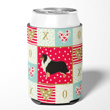 Load image into Gallery viewer, Collie Love Can or Bottle Hugger CK5922CC