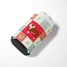 Load image into Gallery viewer, English Bulldog Love Can or Bottle Hugger CK5926CC