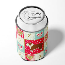 Load image into Gallery viewer, English Bulldog Love Can or Bottle Hugger CK5926CC