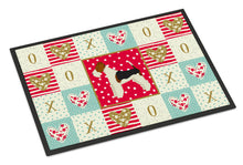 Load image into Gallery viewer, Fox Terrier Love Doormat - 24x36 Decorative Floor Mat – Indoor/Outdoor Rug with Artistic Flair CK5928JMAT