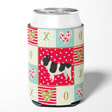 Load image into Gallery viewer, French Bulldog Love Can or Bottle Hugger CK5929CC